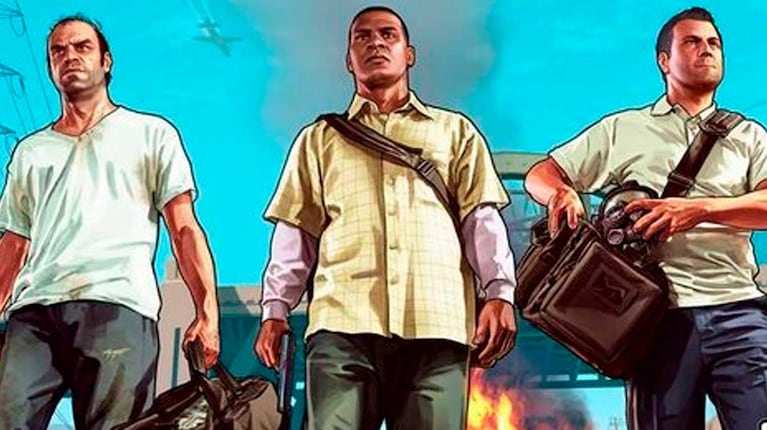 Una imagen de Grand Theft Auto (GTA) V (Foto: Rockstar games)