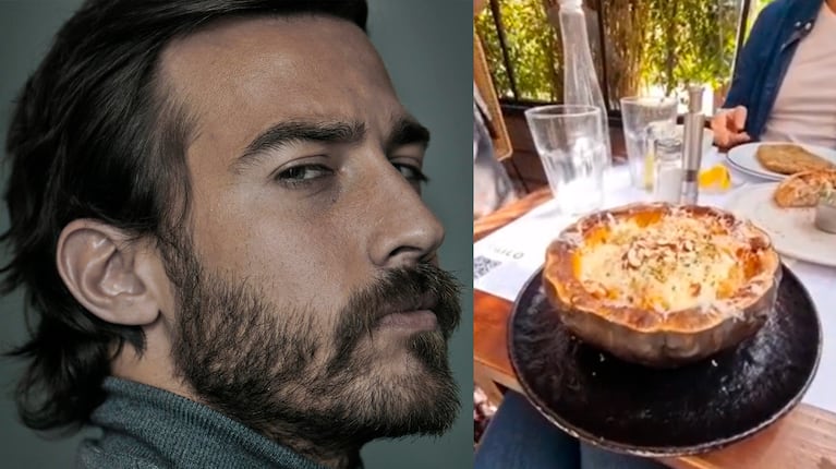 Una influencer fue a comer al restaurante de Nicolás Francella y se sorprendió por los precios.