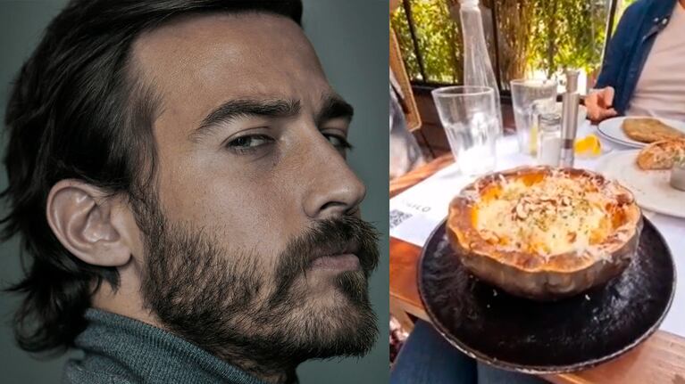 Una influencer fue a comer al restaurante de Nicolás Francella y se sorprendió por los precios.