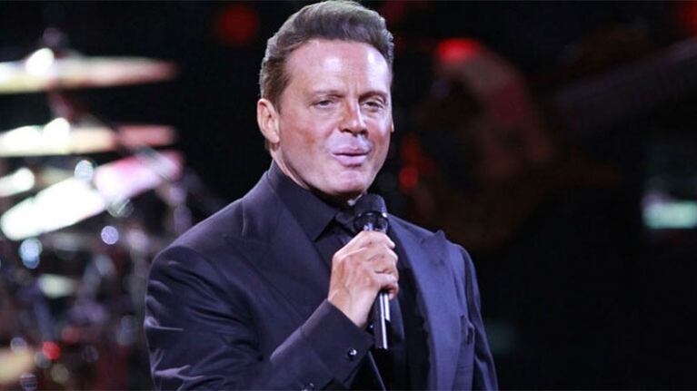 Una jueza de Los Ángeles ordenó la detención de Luis Miguel