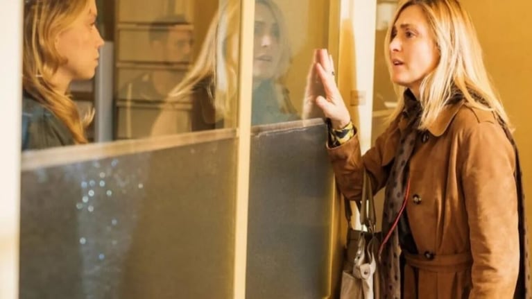 Una madre perfecta se puede ver por Netflix.