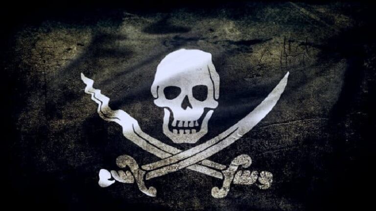 Una mujer británica afirma ser la amante del fantasma de un pirata
