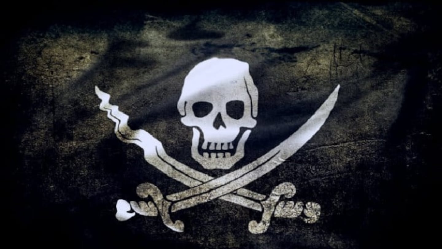 Una mujer británica afirma ser la amante del fantasma de un pirata