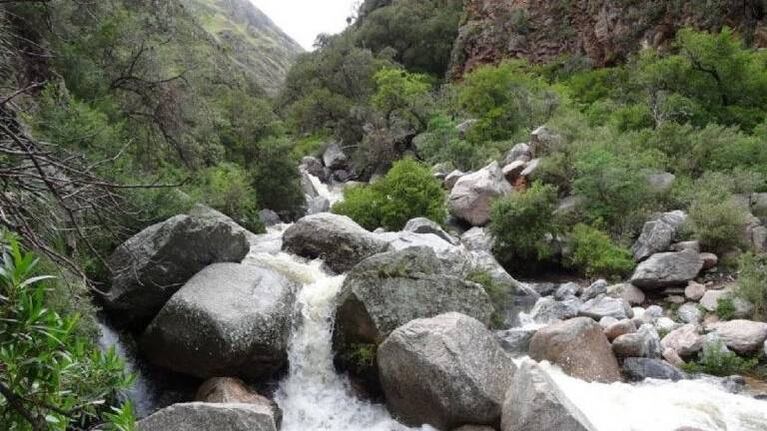 Una mujer murió tras ser arrastrada por la crecida de un arroyo en San Luis