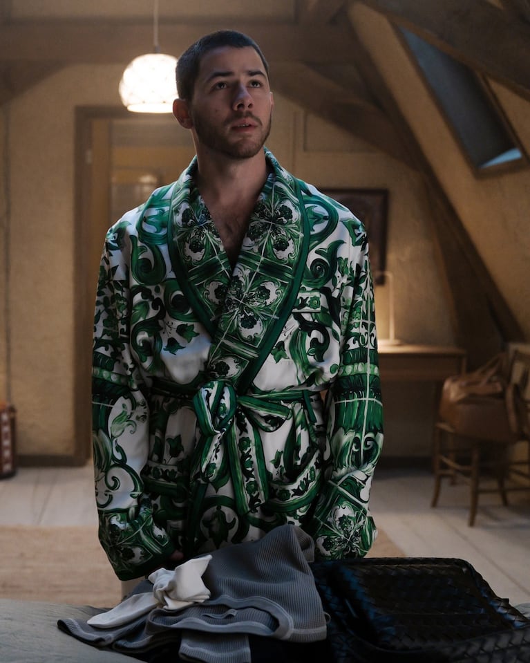 “Una Navidad muy Jonas Brothers”. Foto: Disney+