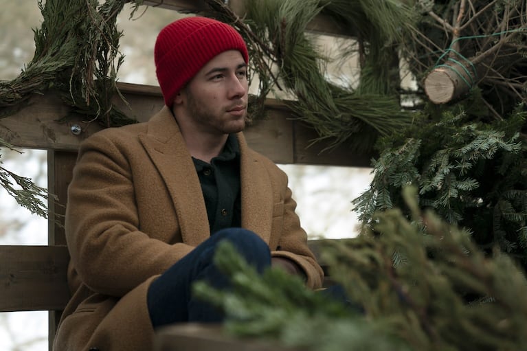 “Una Navidad muy Jonas Brothers”. Foto: Disney+