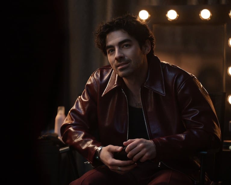 “Una Navidad muy Jonas Brothers”. Foto: Disney+