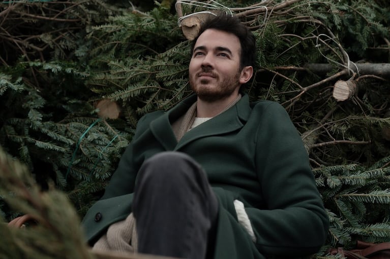 “Una Navidad muy Jonas Brothers”. Foto: Disney+