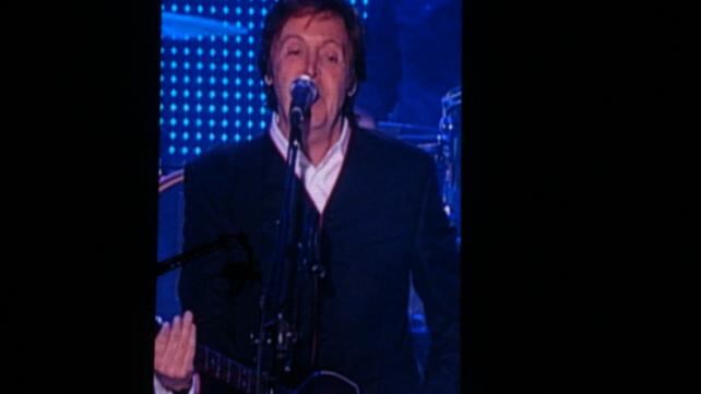 Una noche de Beatlemanía