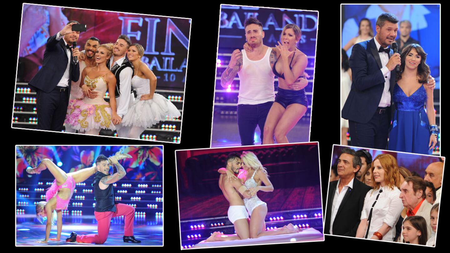 Una noche inolvidable: todo lo que pasó en la gran final de Bailando 2015 (Fotos: Ideas del Sur). 