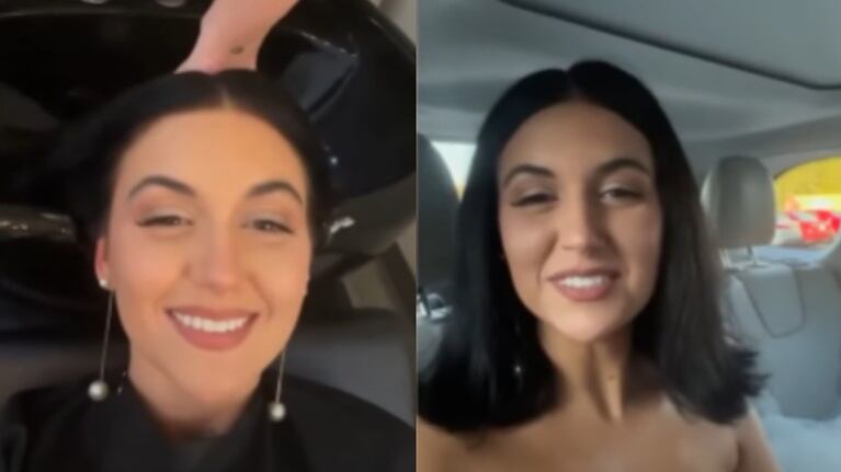 Una novia sorprende a su esposo con un radical cambio de look el día de su boda
