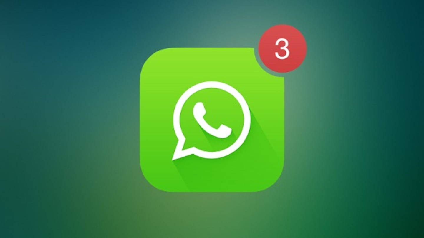 Una nueva actualización de WhatsApp oculta el remitente en las notificaciones