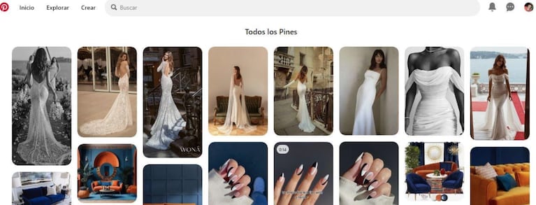 Una nueva prueba de que Nico Occhiato y Flor Jazmín Peña se van a casar causó furor en redes: las fotos