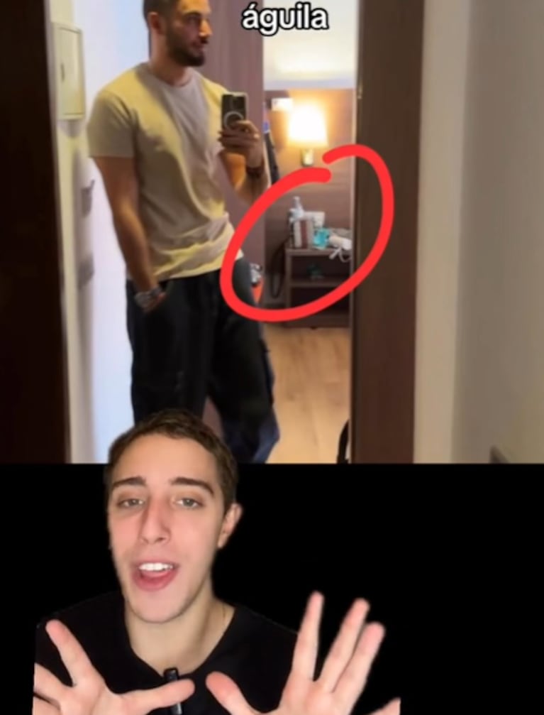 Una nueva prueba de que Nico Occhiato y Flor Jazmín Peña se van a casar causó furor en redes: las fotos