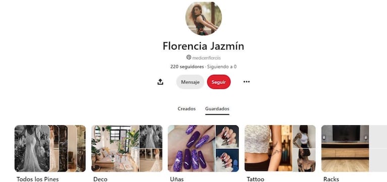 Una nueva prueba de que Nico Occhiato y Flor Jazmín Peña se van a casar causó furor en redes: las fotos
