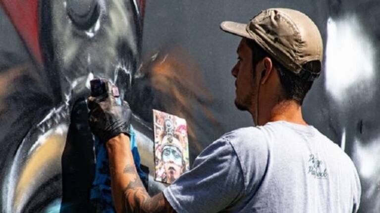 Una obra de Banksy recaudó más de US$ 2,8 millones para un hospital en Belén
