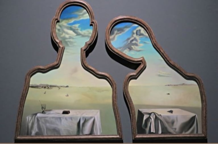 Una obra surrealista de Dalí, a subasta en Londres por más de 7 millones