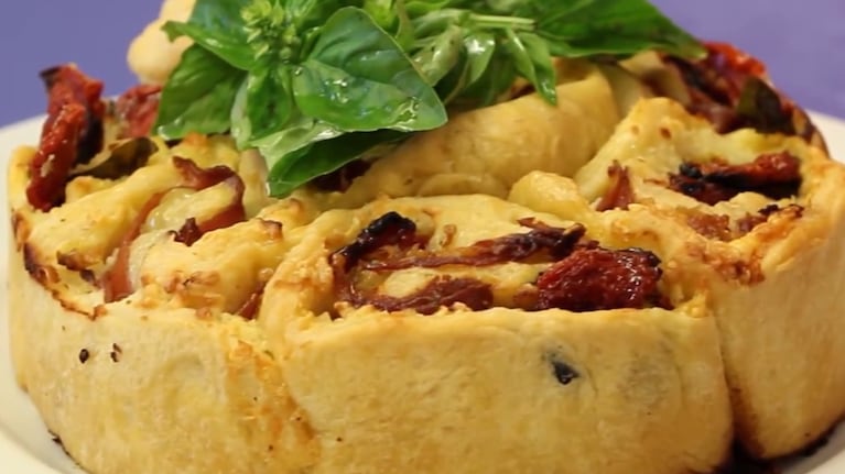 Una opción fácil y sabrosa con sello mediterráneo.
Foto: CucinareTV