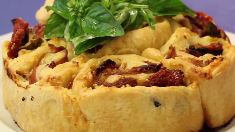 Una opción fácil y sabrosa con sello mediterráneo.
Foto: CucinareTV
