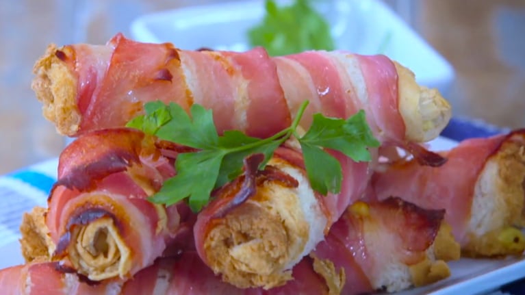 Una opción irresistible para tu próxima picada.
Foto: CucinareTV
