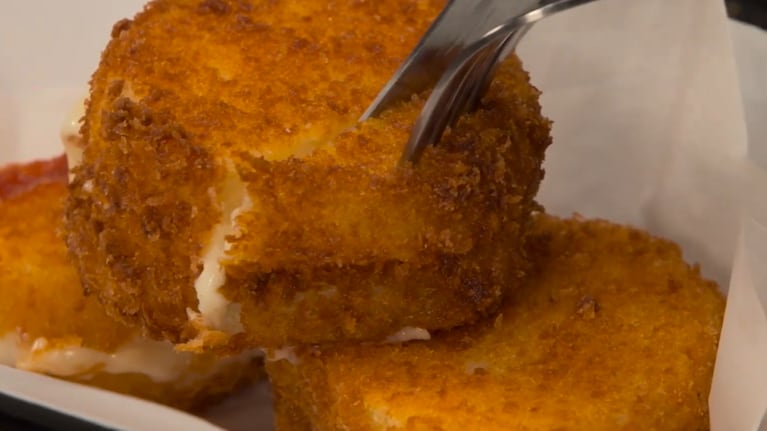 Una opción original y sustanciosa sin usar pan ni relleno tradicional.
Foto: CucinareTV
