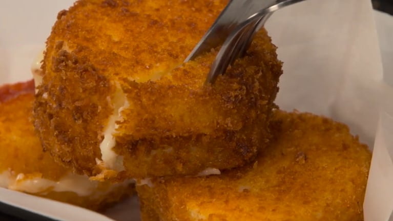 Una opción original y sustanciosa sin usar pan ni relleno tradicional.
Foto: CucinareTV