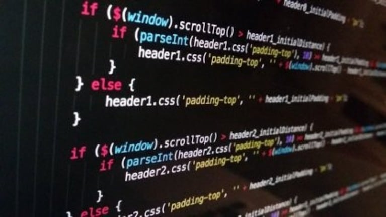 Una página británica cambia el nombre para evitar que se use para atacar otras webs. Foto: EP.