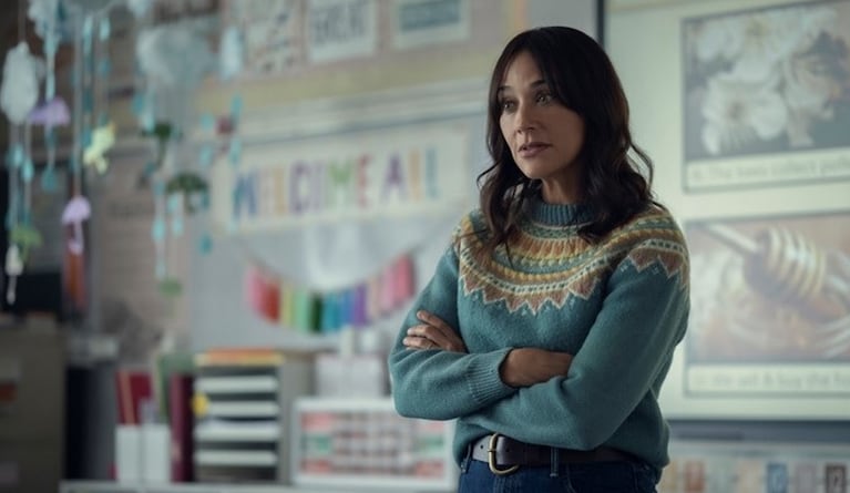 'Una pareja cualquiera', el conmovedor capítulo de la temporada 7 de 'Black Mirror', en Netflix.
