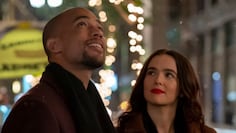 Una pareja improbable y mucha nieve de fondo para esta comedia en Prime Video.