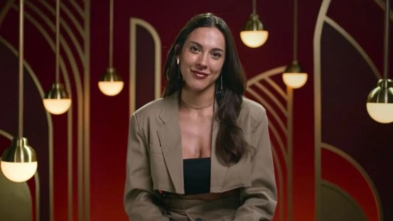 Una participante de Love Is Blind está embarazada y dio detalles del sexo del bebé en camino. Crédito: Netflix
