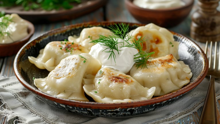 Una pasta clásica de este europeo que se disfruta con una salsa a base de panceta y cebollas caramelizadas. Foto: CucinareTV