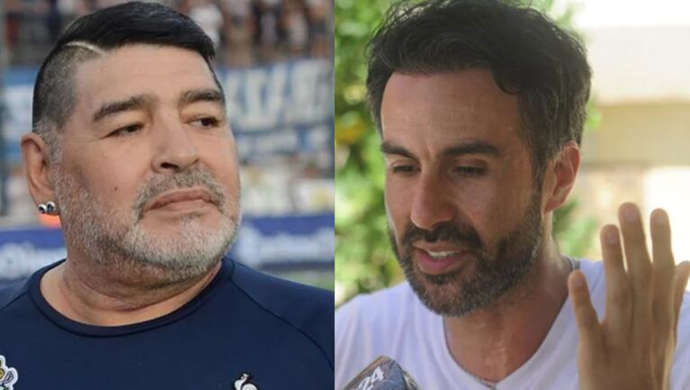 Una pericia caligráfica compromete a Luque.