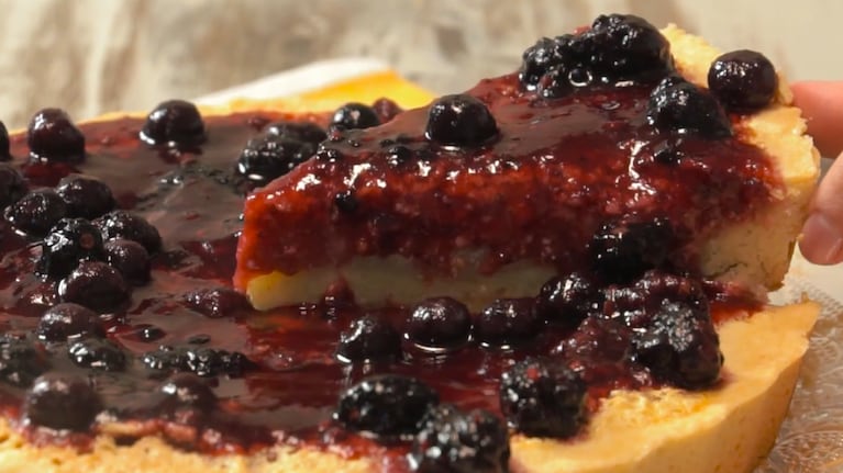 Una preparación sin gluten que no resigna sabor y conquista paladares. Foto: CucinareTV