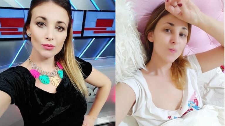 Una presentadora del Canal 26 dio positivo de Covid-19.