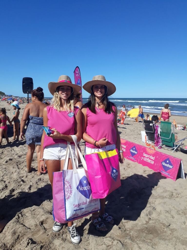 Una propuesta distinta para todas las mujeres en las playas de la costa atlántica