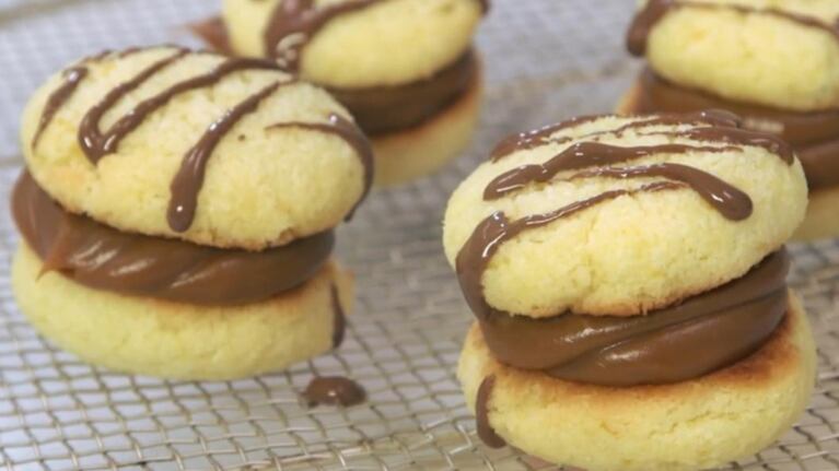 Una receta casera que se prepara en pocos pasos.
Foto: CucinareTV