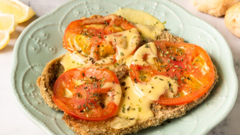 Una receta clásica, pero con un ingredientes que suplanta a la carne sin resignar sabor. Foto: Cucinare.TV.