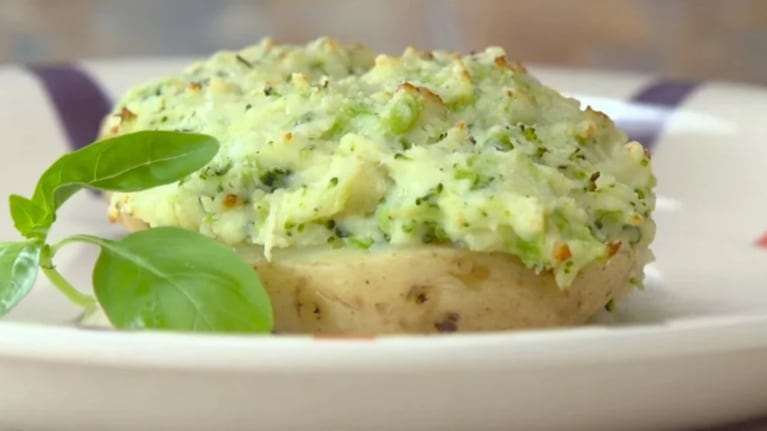 Una receta colorida que combina dos ingredientes fáciles de encontrar en cualquier hogar para conformar un plato exquisito. Foto: CucinareTV