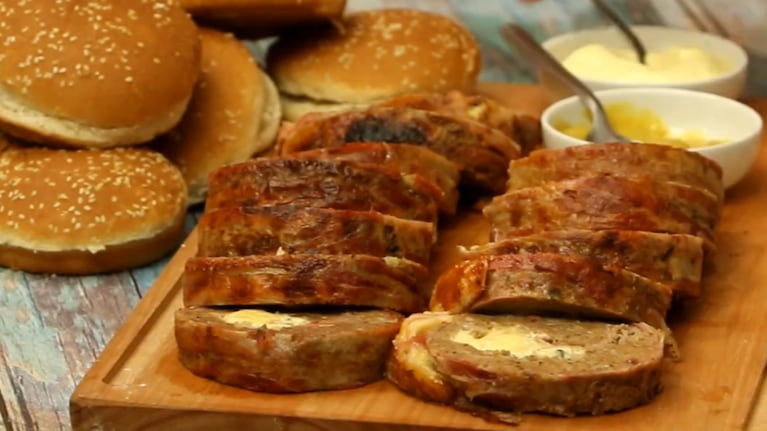 Una receta con un relleno distinto, basado en una combinación perfecta de quesos. Foto: Cucinare.TV.