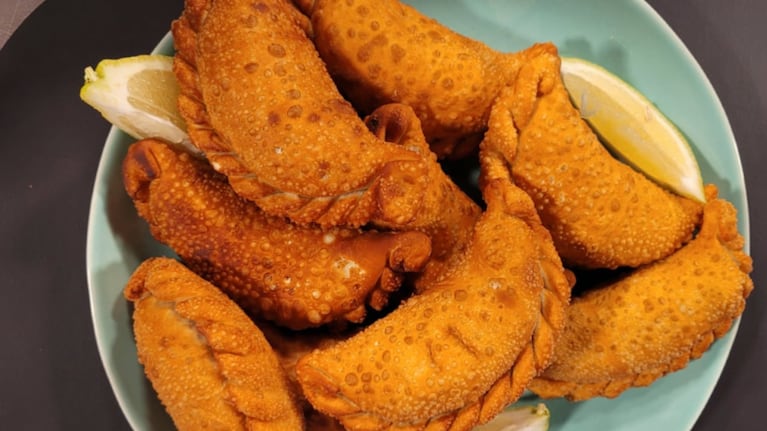 Una receta de empanadas con masa casera y un relleno espectacular. Foto: Cucinare.TV.