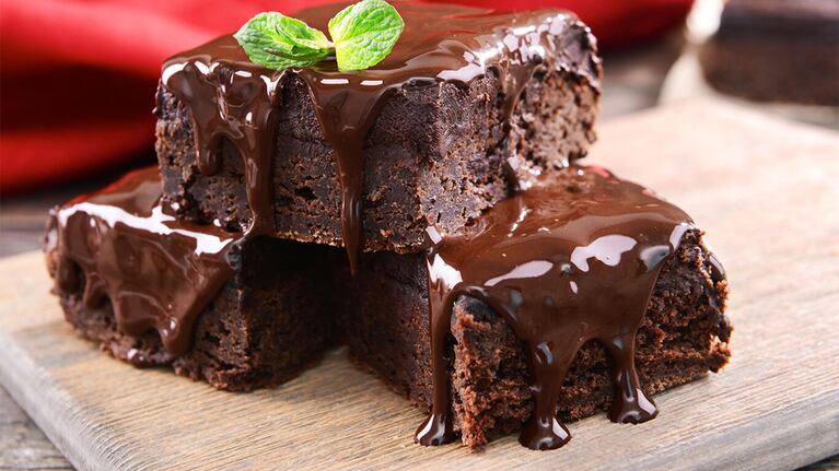 Una receta diferente: Brownies cerveceros