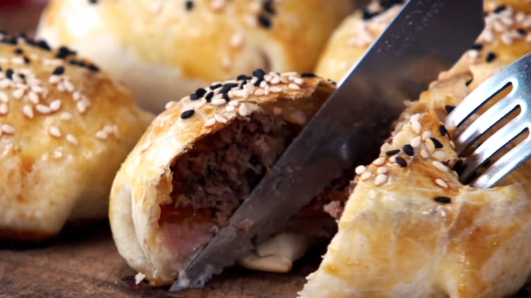 Una receta divertida y sabrosa que se prepara en pocoso minutos.
Foto: CucinareTV