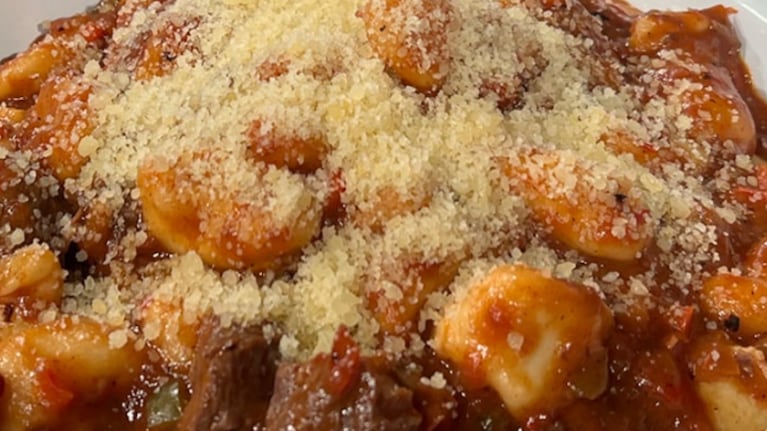 Una receta exprés de ñoquis que se prepara con el microondas como aliado. Foto: CucinareTV