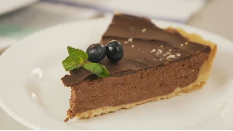 Una receta express con toque gourmet que también se puede servir sin crema. Foto: Cucinare.TV.