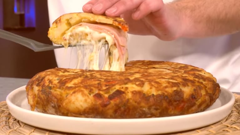 Una receta fácil para sorprender con la reversión de un clásico.
Foto: CucinareTV