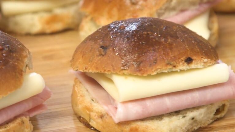 Una receta fácil y práctica que lleva solo 20 minutos de horno.
Foto: CucinareTV