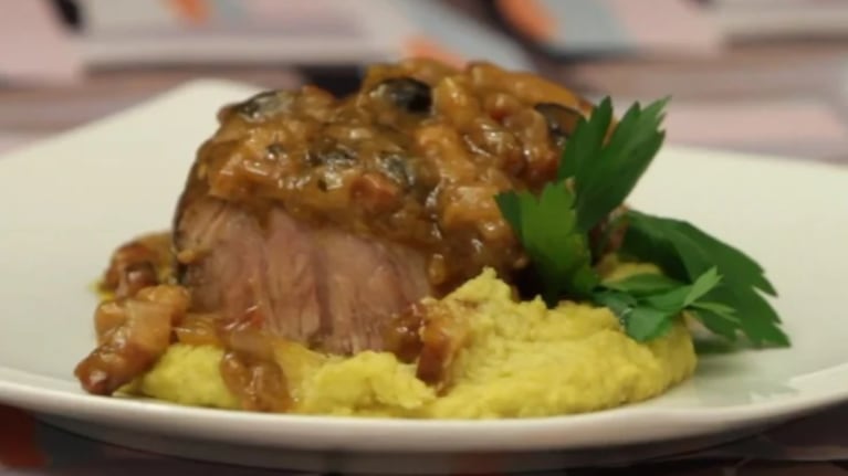 Una receta gourmet que se hace en sólo 3 paso.
Foto: CucinareTV