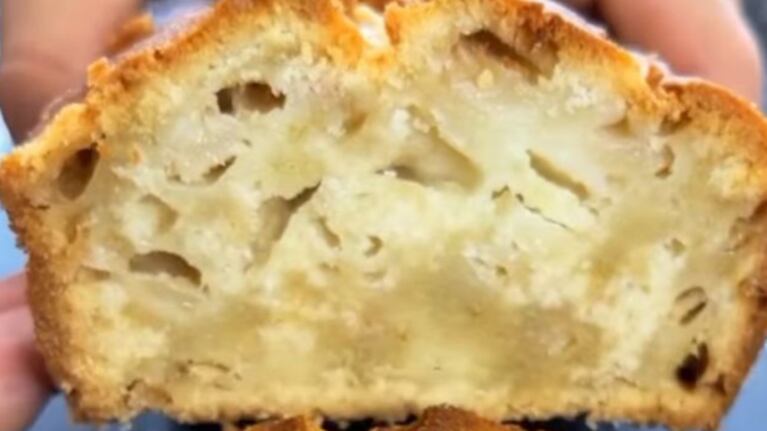 Una receta ideal para aprovechar peras maduras y disfrutar de un postre o una merienda casera.
Foto: CucinareTV