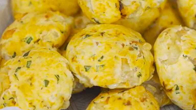 Una receta irresistible que se cocina en 10 minutos.
Foto: CucinareTV