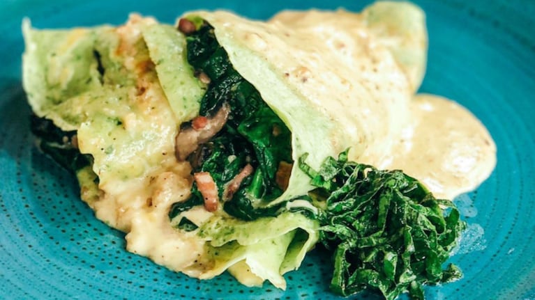 Una receta liviana y rápida para cualquier comida. Foto: CucinareTV